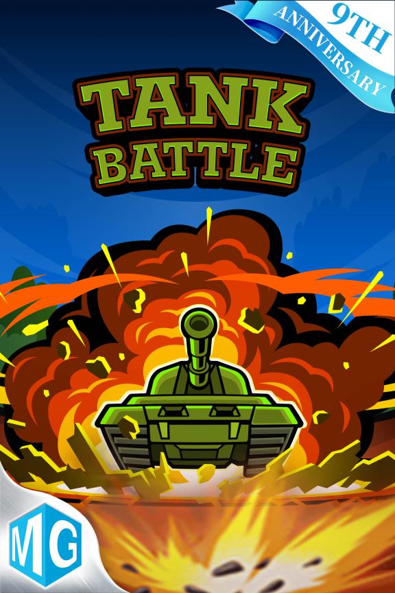 Tank Battle: Classic Shooting Game